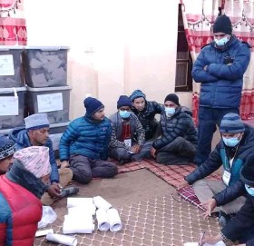 एमाले दैलेख अधिवेशन : प्रतिनिधि संख्या भन्दा २७ मत बढी खसेपछि …