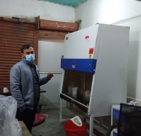 बाजुरामा कोरोनाकाे पिसिआर जाँच गर्दा निशुल्क