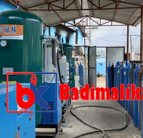 अस्पताल बाजुरामा अक्सिजन पलान्ट स्थापना