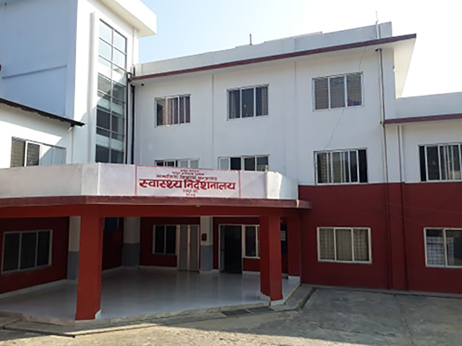 सुदूरपश्चिममा ४ दिनमा १३०० संक्रमित