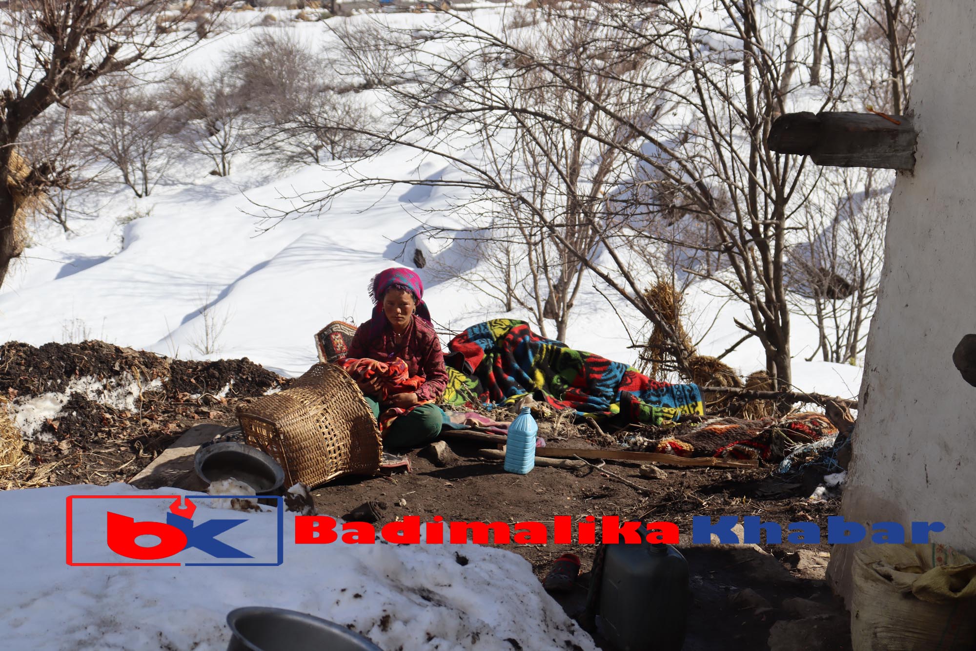 हिमँपातले सुत्केरीलाई कष्टकर