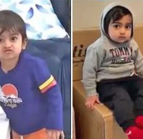 जब २२ महिनाको बच्चाले अनलाइनमा किन्यो लाखौँको सामान !