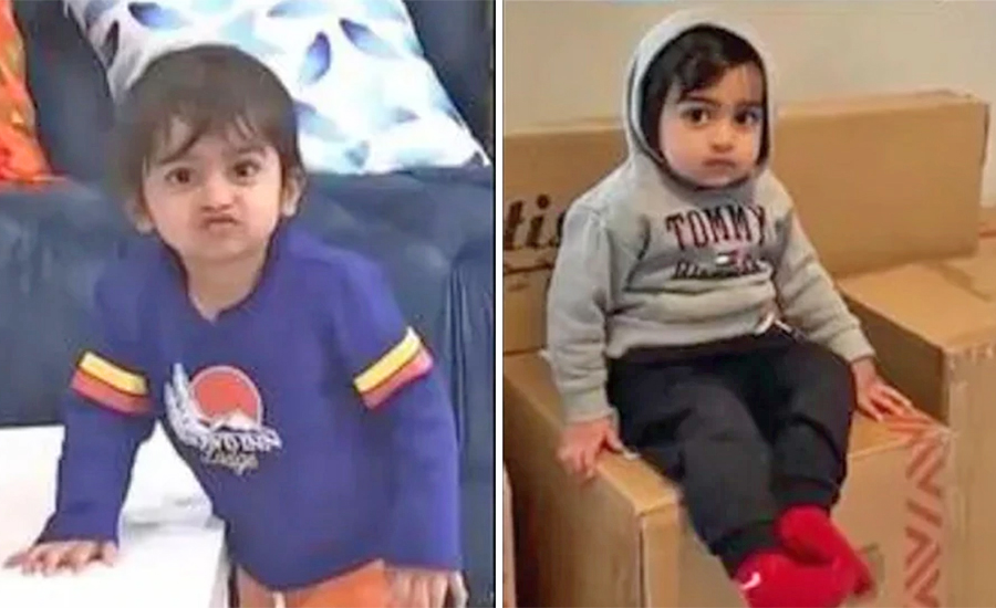 जब २२ महिनाको बच्चाले अनलाइनमा किन्यो लाखौँको सामान !