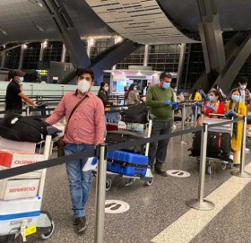 सुदूरपश्चिमका झन्डै साढे तीन लाख नागरिक विदेशमा