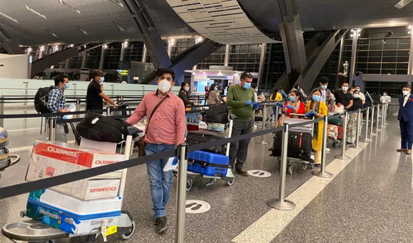 सुदूरपश्चिमका झन्डै साढे तीन लाख नागरिक विदेशमा