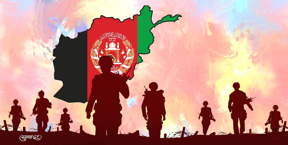 अफगानिस्तानमा अत्यधिक चिसोका कारण २० जनाको मृत्यु