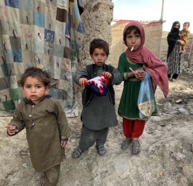 अफगानिस्तानमा २००५ पछि सबैभन्दा बढी बालबालिकाको मृत्यु : युनिसेफ