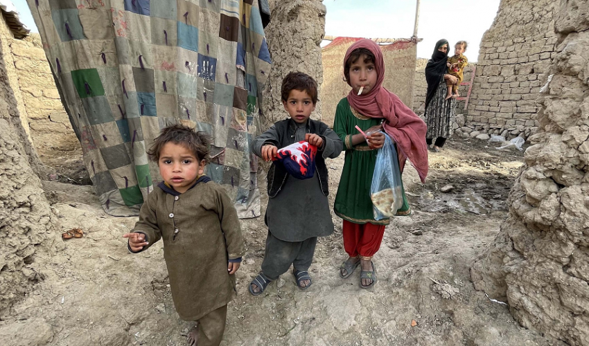 अफगानिस्तानमा २००५ पछि सबैभन्दा बढी बालबालिकाको मृत्यु : युनिसेफ