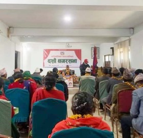 बडीमालिकाको दशौं नगरसभा सम्पन्न, १० वटा विधेयक पारित