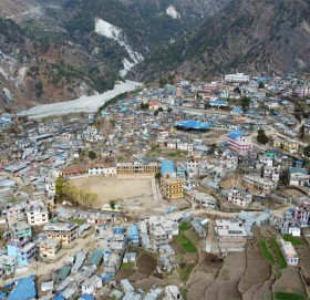 दशै नजिकीए संगै  सदरमुकाम सुनसान, गाउँमा चहलपहल