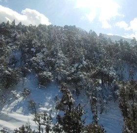 बाजुरा बडिमालिका नगरपालिकाकाे पाेरखे लेकका ३२ रमणिय दृस्य