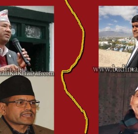 एमाले बाजुरामा दुइ धार , केन्द्रिय सदस्य थापाद्धयका आ-आफ्नै उम्मेद्धार