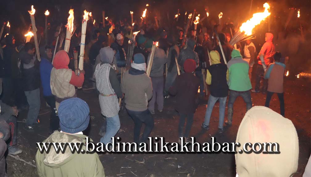 बाजुरामा भुवा पर्व आज देखी सुरु, आज बाजुरा लगायत ३ जिल्लामा सार्बजनिक बिदा