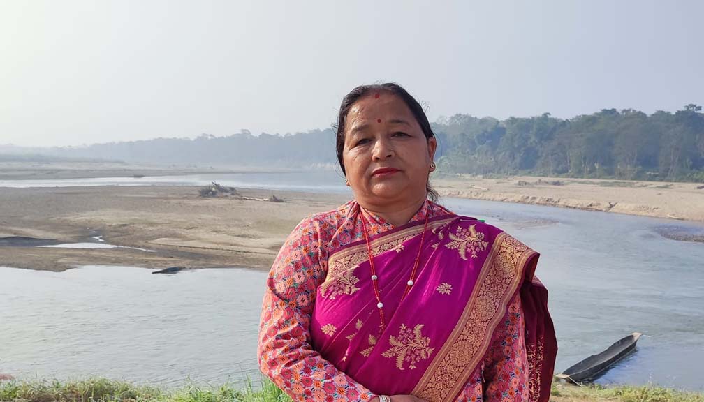 बिदेशी सडेन्त्रका कारण एमालेमा माथी प्रहार भएकाे छ : संबिधानसभा सदस्य रोकाया