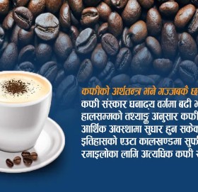 चिनी र दूध विनाको कफी स्वास्थ्यका लागि उपयुक्त