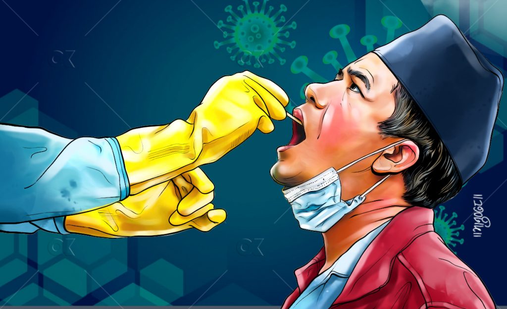 कञ्चनपुरको गड्डाचौकी नाका भएर आएका तीन जनामा कोरोना संक्रमण