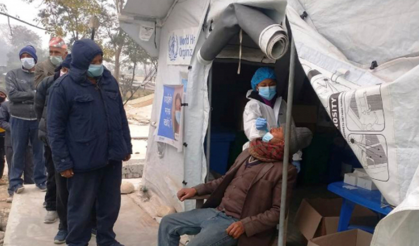 सुदूरपश्चिममा थपिए २८३ संक्रमित, १५७ जना भारतबाट आएका