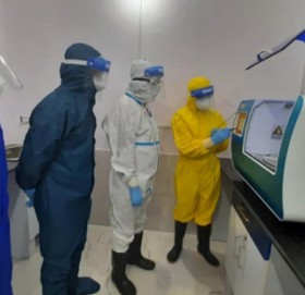 सुदूरपश्चिममा बढ्न थाले कारोना सङ्क्रमित