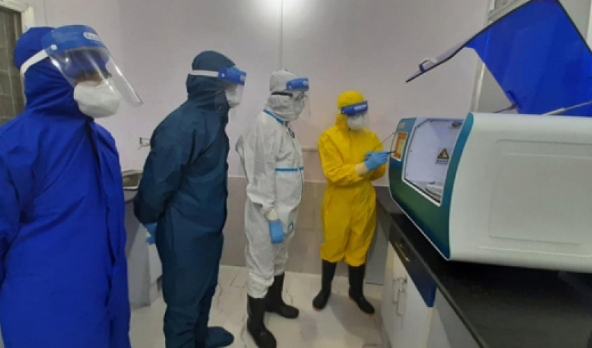 सुदूरपश्चिममा बढ्न थाले कारोना सङ्क्रमित