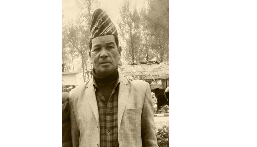 बझाङ उधोग बाणिज्य संघका साधारण सदस्य बोहराको निधन