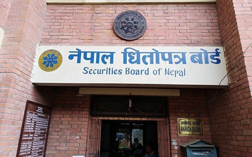धितोपत्र बोर्डका अध्यक्ष सन्तोष नारायण श्रेष्ठले दिए राजीनामा