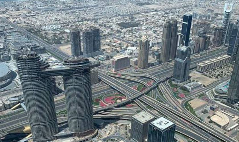 भिजिट भिसामा दुबई आएका ११८ नेपाली युवा अलपत्र