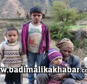 बुवा बिदेशमा बेपत्ता आमाले अर्को बिहे गरेपछि तिन भाइबहिनी अलपत्र