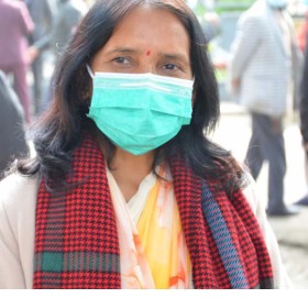 कैलालीकी गरिमा शाह राष्ट्रिय सभाको निर्वाचनमा विजयी