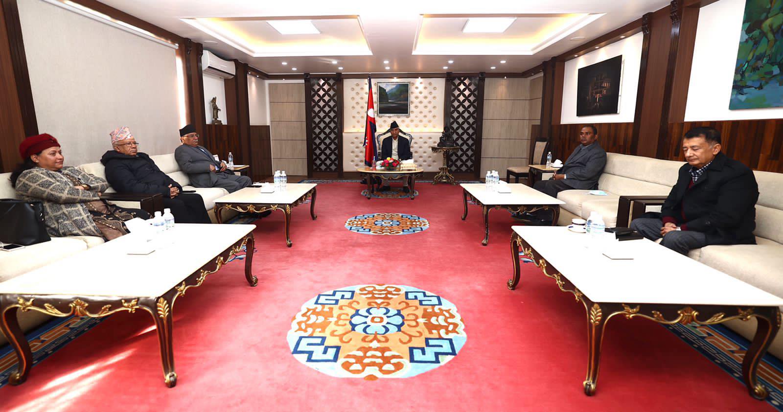 एमसीसी पारित नभए गठबन्धन नै टुट्न सक्ने चेतावनी