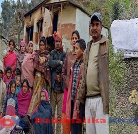 बुढीनन्दा नगरपालिका ६ दैयाका मुक्त हलिया कामको खोजिमा भौतारीदै