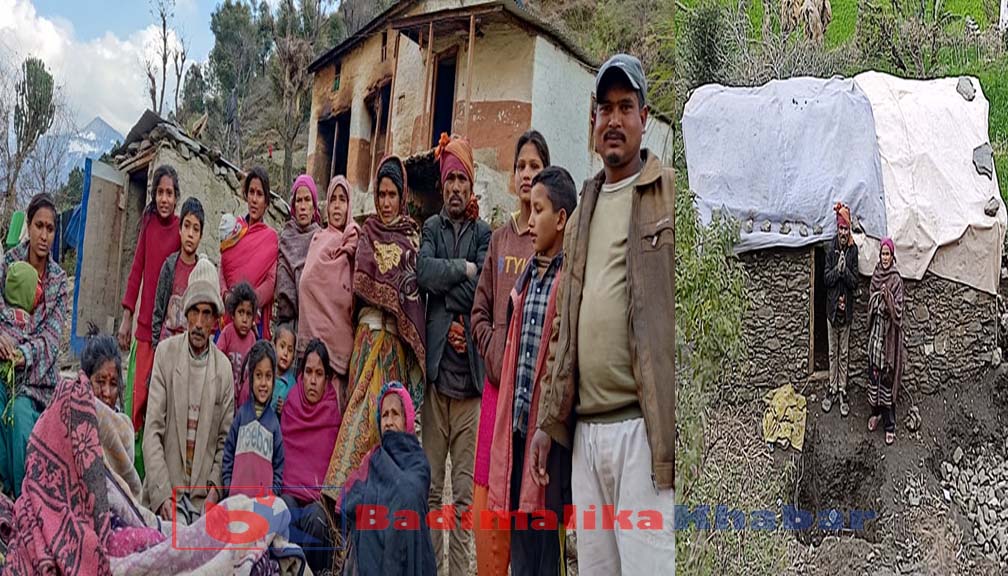 बुढीनन्दा नगरपालिका ६ दैयाका मुक्त हलिया कामको खोजिमा भौतारीदै