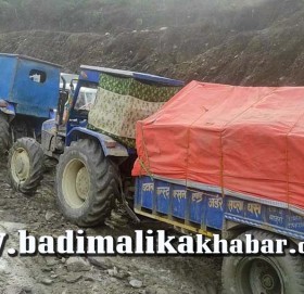 बाजुराकाे मार्तडी काेल्टी सडक लगायत देशभर ७ वटा राजमार्ग पूर्णरूपमा अवरुद्ध (सूची)