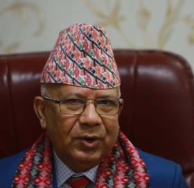 दुई मन्त्रालय लिएर एकीकृत समाजवादी सरकारमा जाने