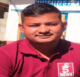 बाजुराका पत्रकार कार्की कोरोना संक्रमीत, क्वारेन्टाइन नहुँदा पालमै बास