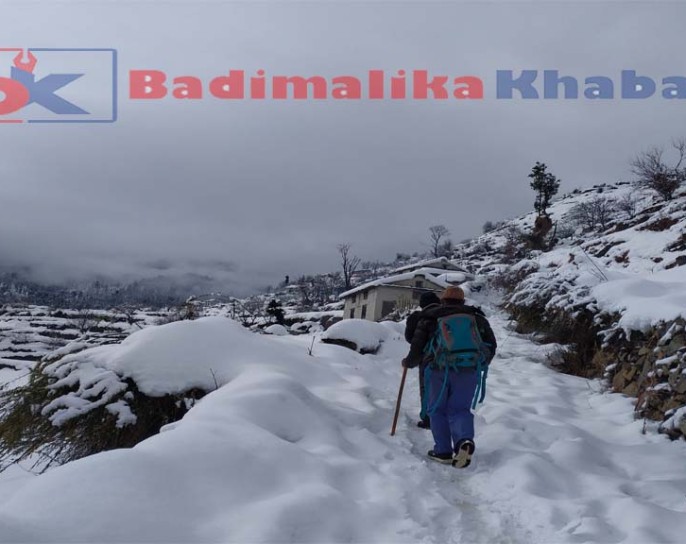 मंगलबार रातिदेखि मौसम बिग्रिने, बुधबार देशैभर वर्षा र हिमपातकाे सम्भावना