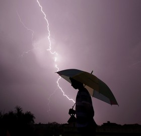 बाजुरा लगायत देशभर मनसुनको प्रभाव, आज देशभर भारी वर्षाकाे सम्भावना