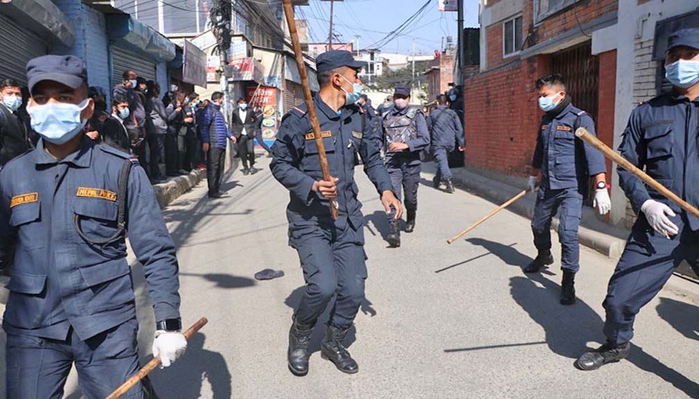 निर्वाचन सुरक्षामा खटिने प्रहरीलाई दैनिक १२ सय भत्ता दिने निर्णय