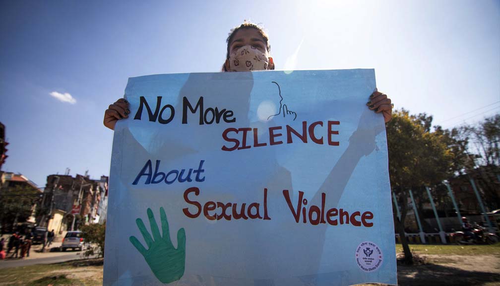 चार वर्षीया बालिका बलात्कार आरोपमा किशोर पक्राउ