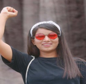 २३ बर्षिय समि बिष्ट एमाले जिल्ला कमिटि सदस्य