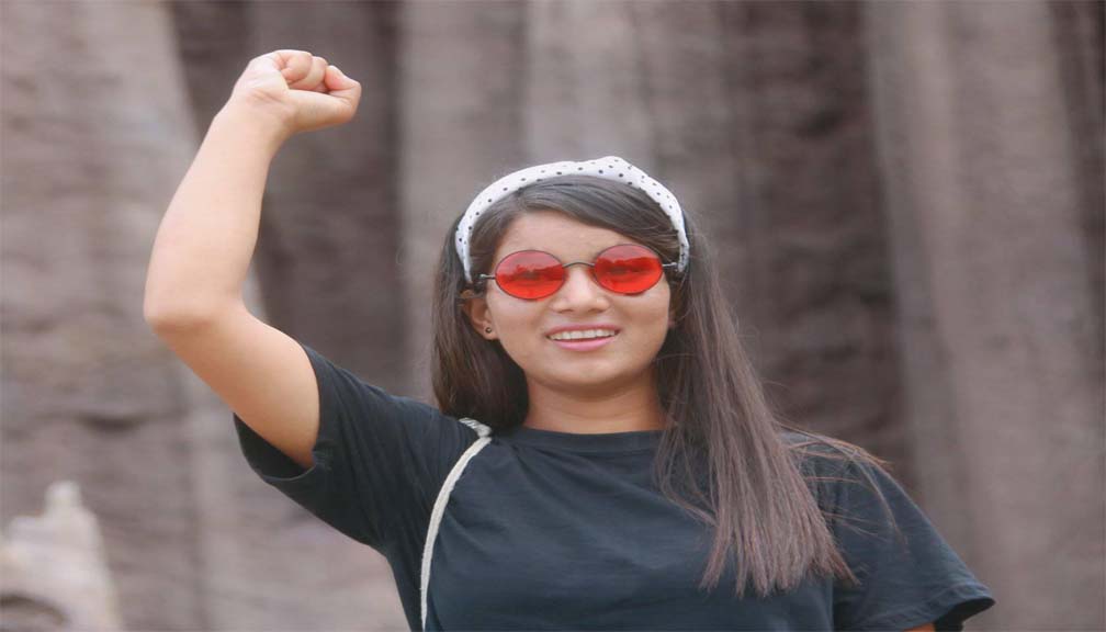 २३ बर्षिय समि बिष्ट एमाले जिल्ला कमिटि सदस्य