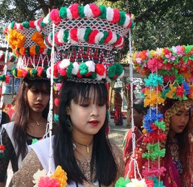 आज माघी पर्व, थारु समुदायले नयाँ वर्षका रुपमा मनाउँदै