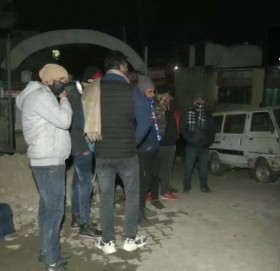 भारतको वैष्णोदेवी मन्दिरमा भागदौड हुँदा ६ जनाको मृत्यु