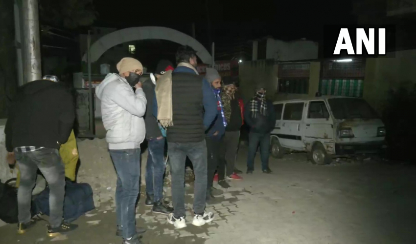 भारतको वैष्णोदेवी मन्दिरमा भागदौड हुँदा ६ जनाको मृत्यु