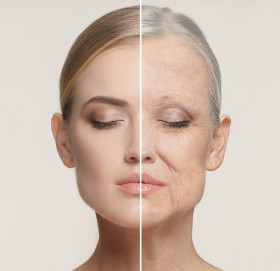 जवानीमा नै अनुहारमा किन देखिन्छ चाउरी ?