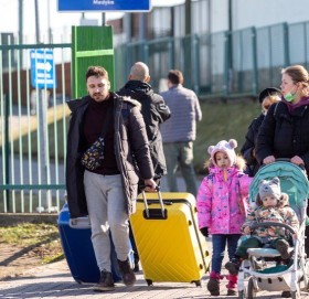 युक्रेनमा रहेका १९३ जना नेपाली आए दूतावासको सम्पर्कमा