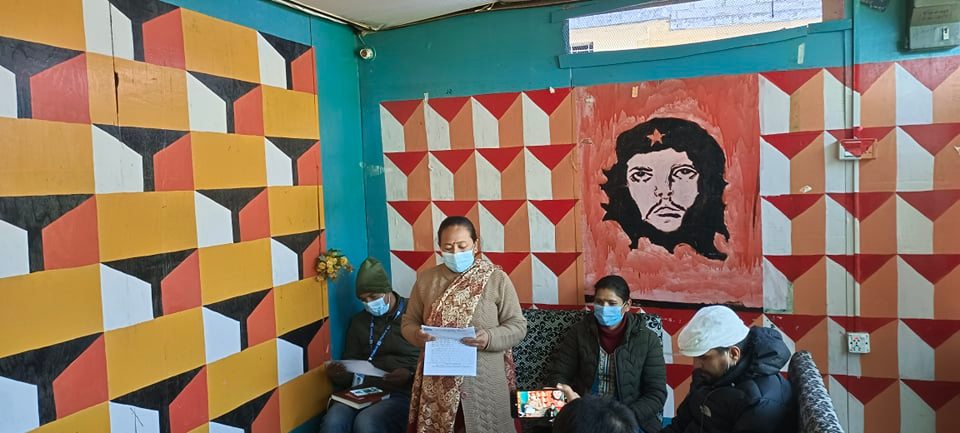 राष्ट्रिय जनगणनाको तथ्याङ्कमा त्रृटि भएको भन्दै गौमुल गाउँपालिकाद्धारा पत्रकार सम्मेलन