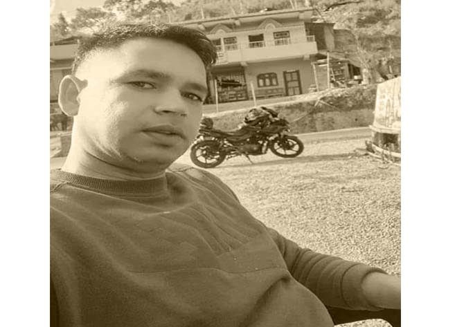 बाजुरामा मोटरसाईकल दुर्घटनामा परि एक को मृत्यु एक घाईते