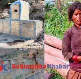 बाजुराको रुढि गाउँमा चरम खाद्य संकट, सँगै कुपोषण