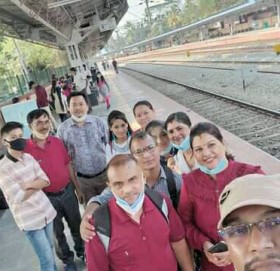 भत्ताकाउँदै दुस्मनका किल्लाहरु !!