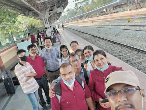 भत्ताकाउँदै दुस्मनका किल्लाहरु !!